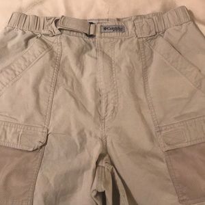 Columbia PFG Shorts Men Medium